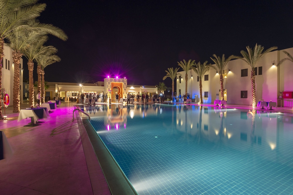 SENTIDO Reef Oasis Aqua Park Resort - All inclusive — Swimming pool in Sharm El Sheikh, Red Sea