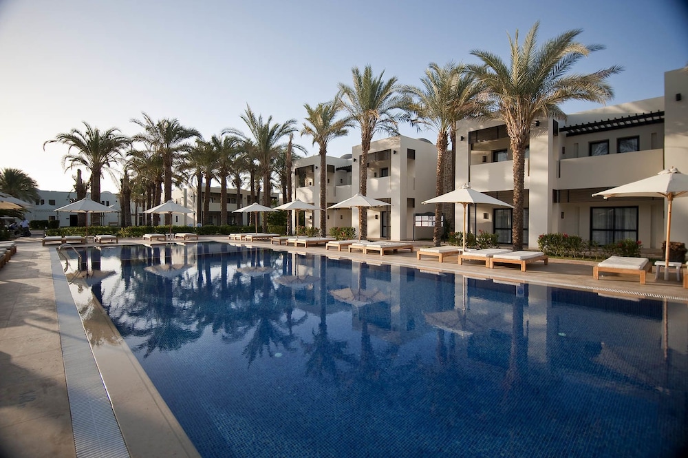 SENTIDO Reef Oasis Aqua Park Resort - All inclusive — Swimming pool in Sharm El Sheikh, Red Sea