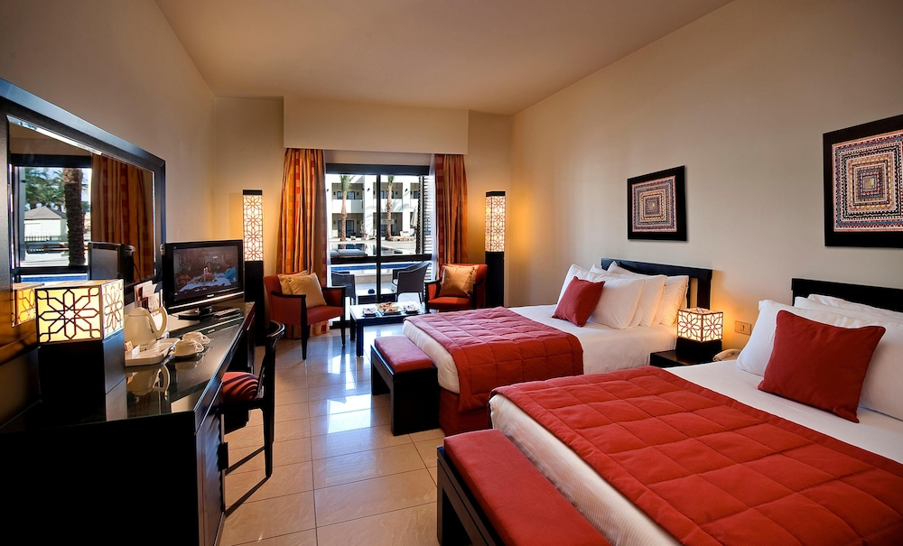SENTIDO Reef Oasis Aqua Park Resort - All inclusive — Hotel rooms in Sharm El Sheikh, Red Sea