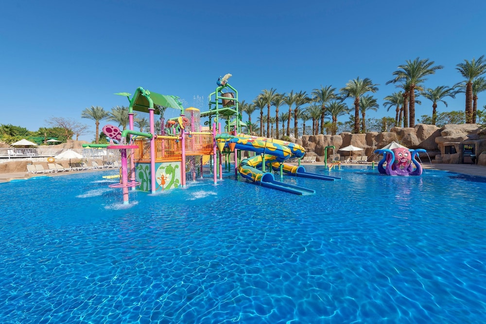 SENTIDO Reef Oasis Aqua Park Resort - All inclusive — Attractions for children in Sharm El Sheikh, Red Sea