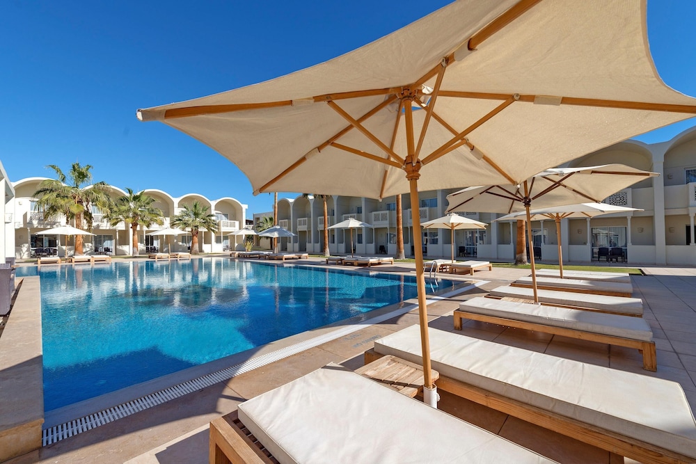 SENTIDO Reef Oasis Aqua Park Resort - All inclusive — Swimming pool in Sharm El Sheikh, Red Sea
