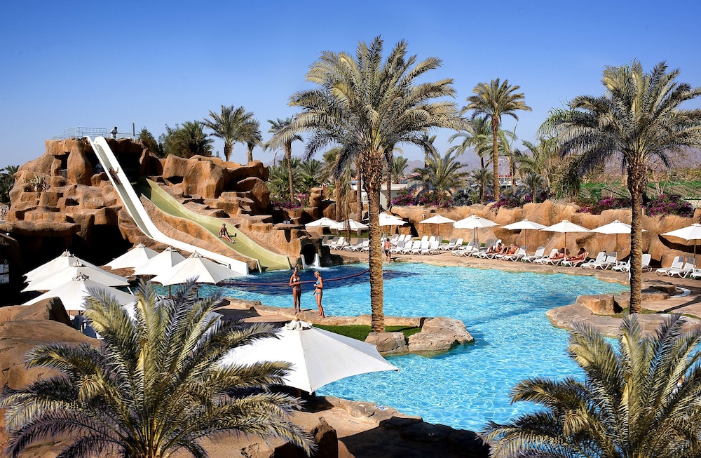 SENTIDO Reef Oasis Aqua Park Resort - All inclusive — Swimming pool in Sharm El Sheikh, Red Sea