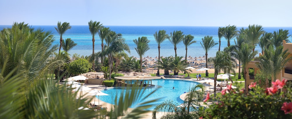 Stella Beach Resort Makadi Bay-24 HRS All Inclusive — Beach in Makadi Bay, Red Sea