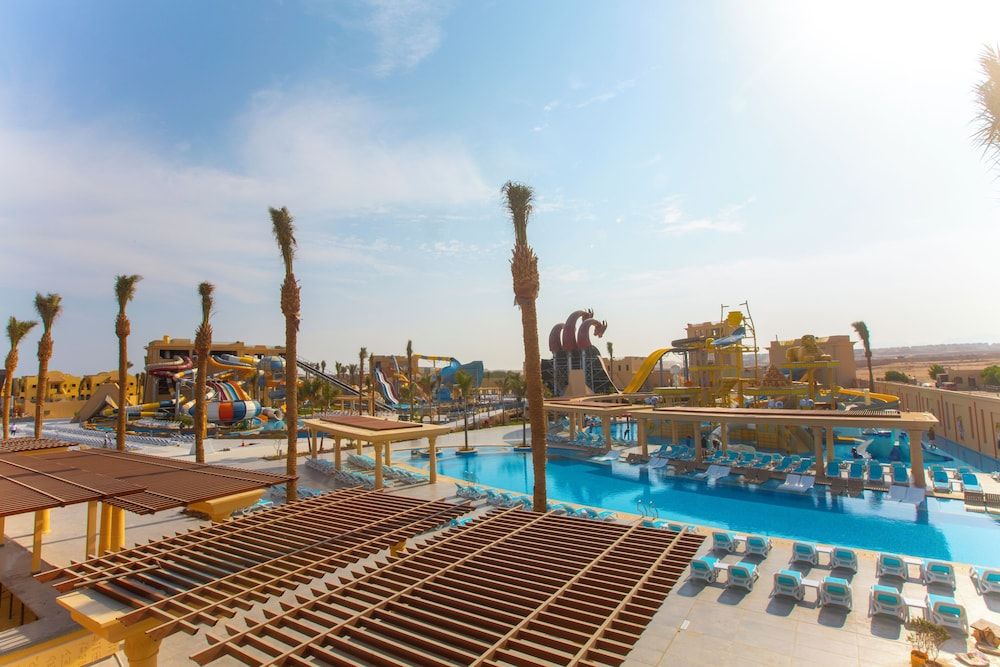 Stella Beach Resort Makadi Bay-24 HRS All Inclusive - zdjęcie 2