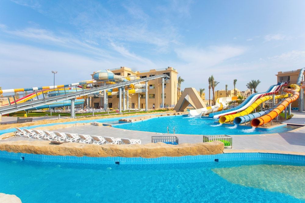 Stella Beach Resort Makadi Bay-24 HRS All Inclusive - zdjęcie 3