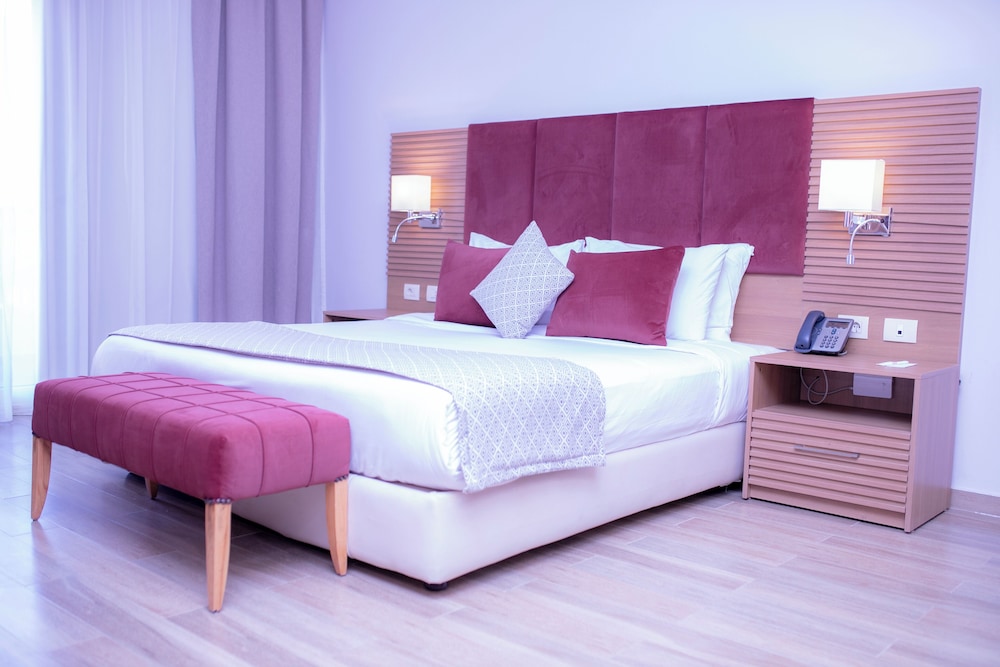 Stella Beach Resort Makadi Bay-24 HRS All Inclusive — Hotel rooms in Makadi Bay, Red Sea