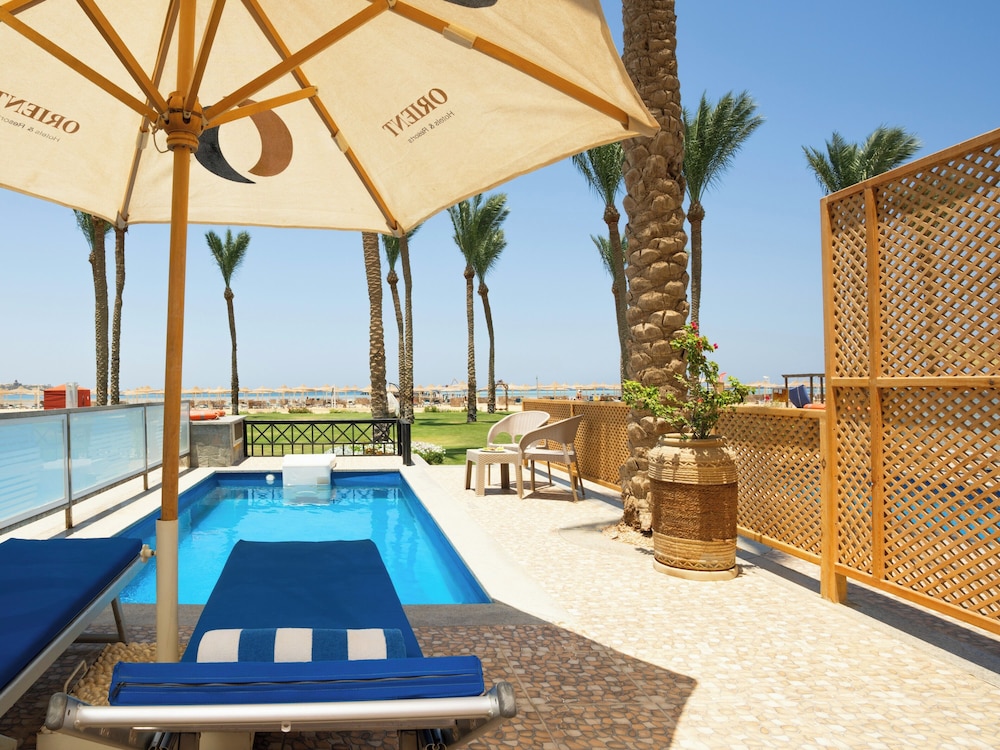 Stella Beach Resort Makadi Bay-24 HRS All Inclusive — Beach in Makadi Bay, Red Sea