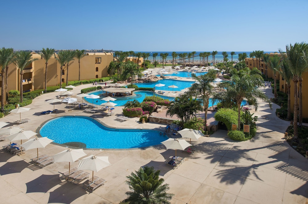 Stella Beach Resort Makadi Bay-24 HRS All Inclusive — Beach in Makadi Bay, Red Sea