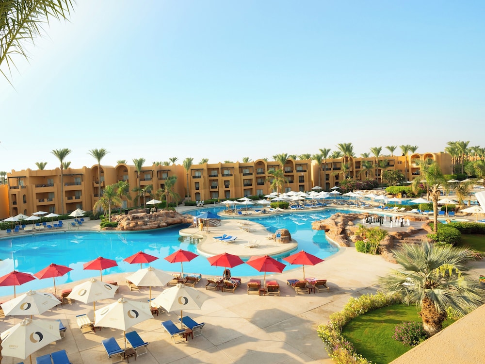Stella Beach Resort Makadi Bay-24 HRS All Inclusive — Beach in Makadi Bay, Red Sea
