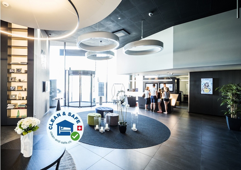 Novotel Basel City - zdjęcie 3