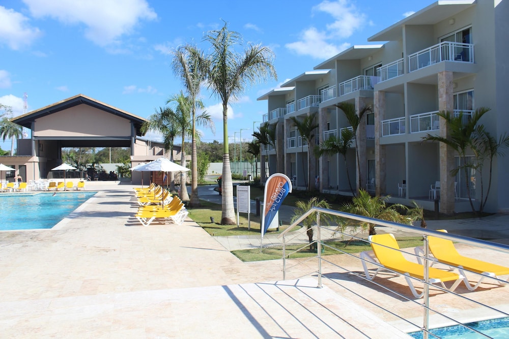Emotions by Hodelpa - Juan Dolio - All inclusive — Hotel building in Juan Dolio, San Pedro de Macorís