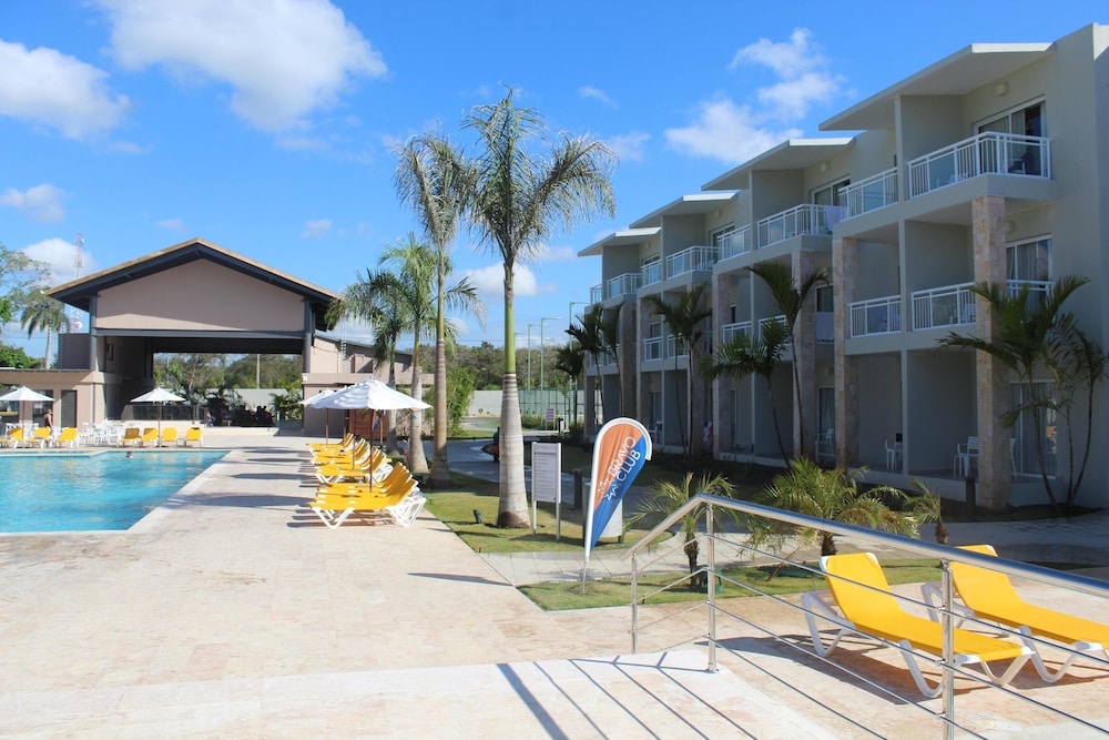 Emotions by Hodelpa - Juan Dolio - All inclusive — Hotel building in Juan Dolio, San Pedro de Macorís