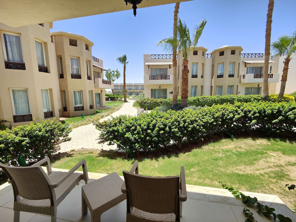 Concorde El Salam Hotel Sharm El Sheikh Front Hotel — Hotel building in Sharm El Sheikh, Red Sea