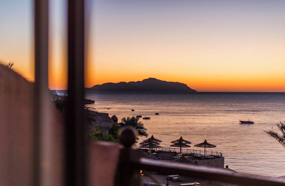 Concorde El Salam Hotel Sharm El Sheikh Front Hotel — Beach in Sharm El Sheikh, Red Sea