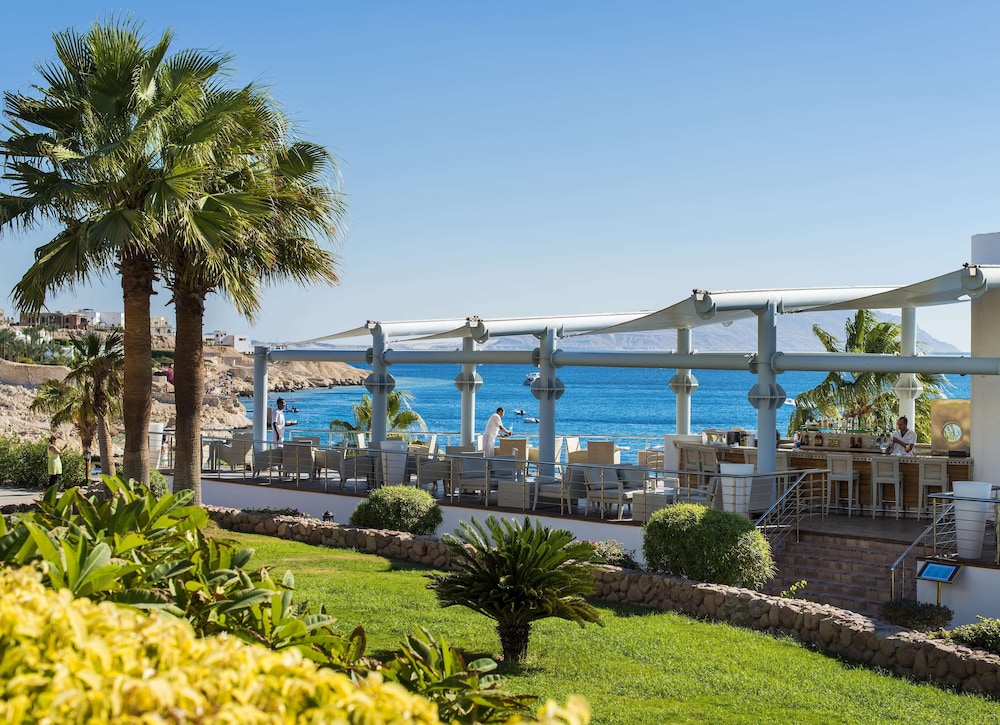 Concorde El Salam Hotel Sharm El Sheikh Front Hotel — Restaurant & bars in Sharm El Sheikh, Red Sea