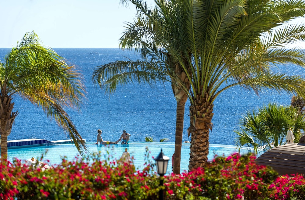 Concorde El Salam Hotel Sharm El Sheikh Front Hotel — Swimming pool in Sharm El Sheikh, Red Sea