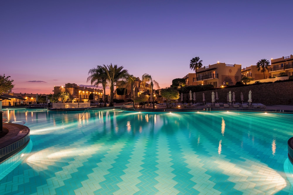 Concorde El Salam Hotel Sharm El Sheikh Front Hotel — Swimming pool in Sharm El Sheikh, Red Sea