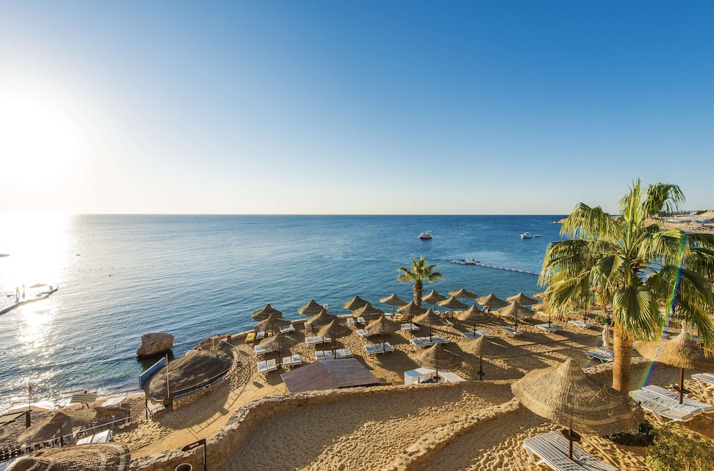 Concorde El Salam Hotel Sharm El Sheikh Front Hotel — Beach in Sharm El Sheikh, Red Sea