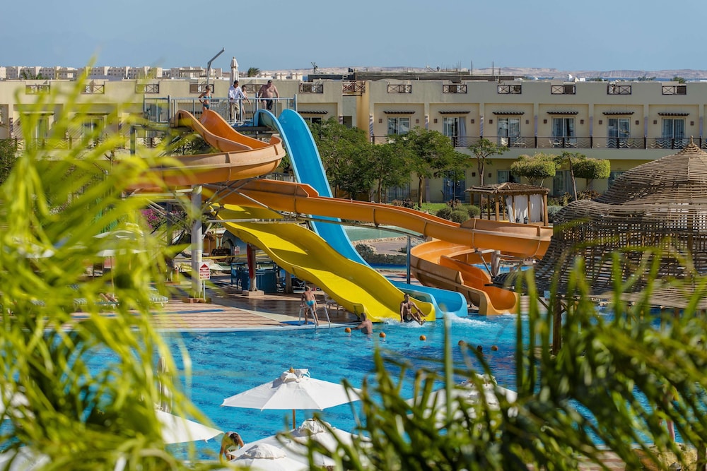 Concorde El Salam Hotel Sharm El Sheikh Front Hotel — Attractions for children in Sharm El Sheikh, Red Sea
