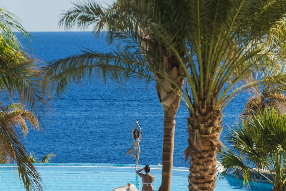 Concorde El Salam Hotel Sharm El Sheikh Front Hotel — Swimming pool in Sharm El Sheikh, Red Sea