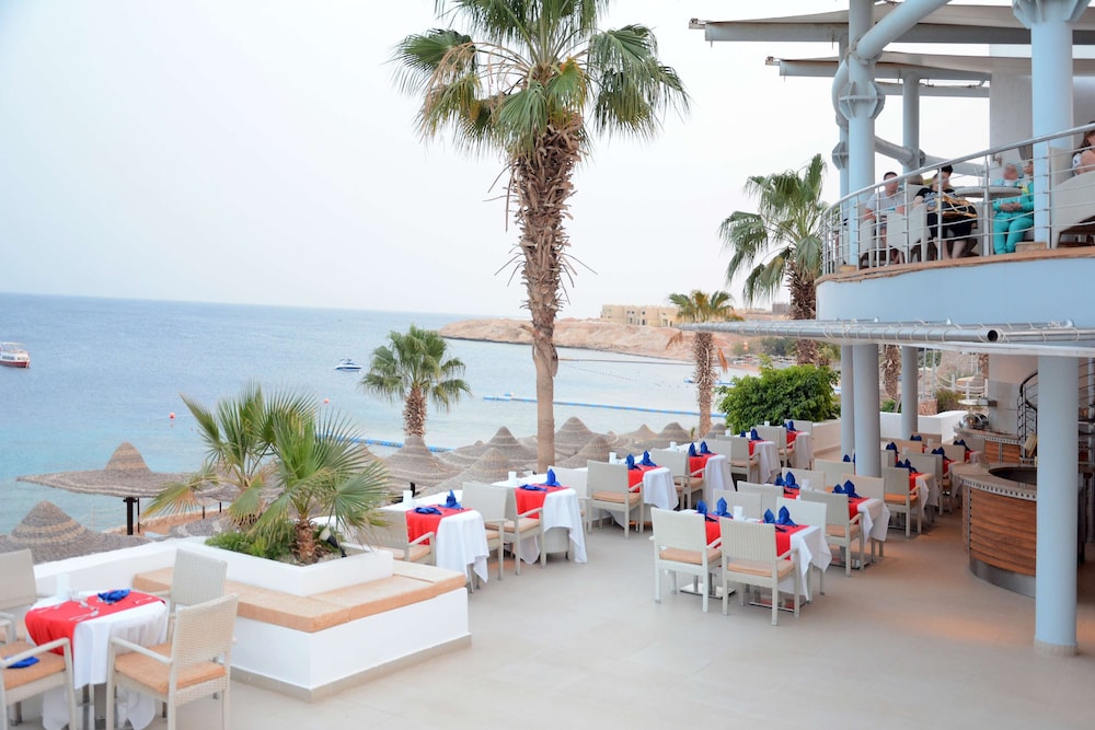 Concorde El Salam Hotel Sharm El Sheikh Front Hotel — Restaurant & bars in Sharm El Sheikh, Red Sea