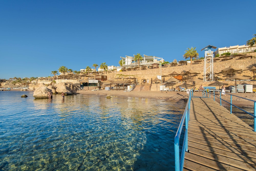 Concorde El Salam Hotel Sharm El Sheikh Front Hotel — Beach in Sharm El Sheikh, Red Sea