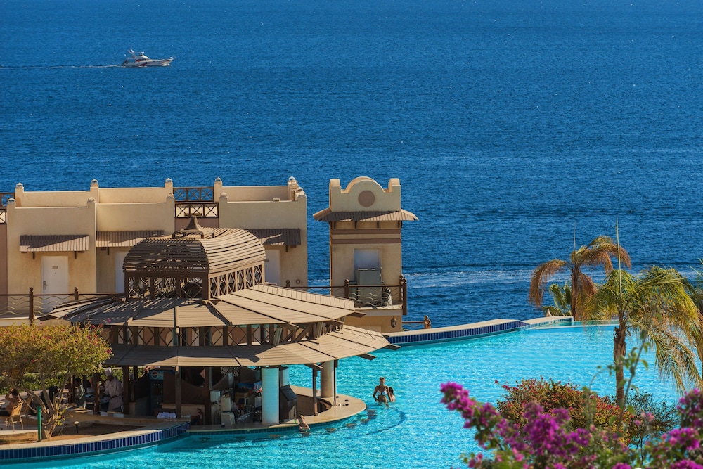 Concorde El Salam Hotel Sharm El Sheikh Front Hotel — Swimming pool in Sharm El Sheikh, Red Sea