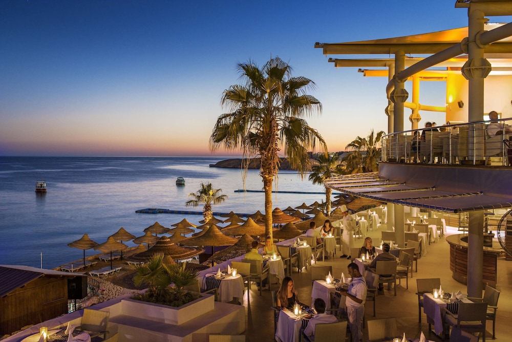 Concorde El Salam Hotel Sharm El Sheikh Front Hotel — Restaurant & bars in Sharm El Sheikh, Red Sea