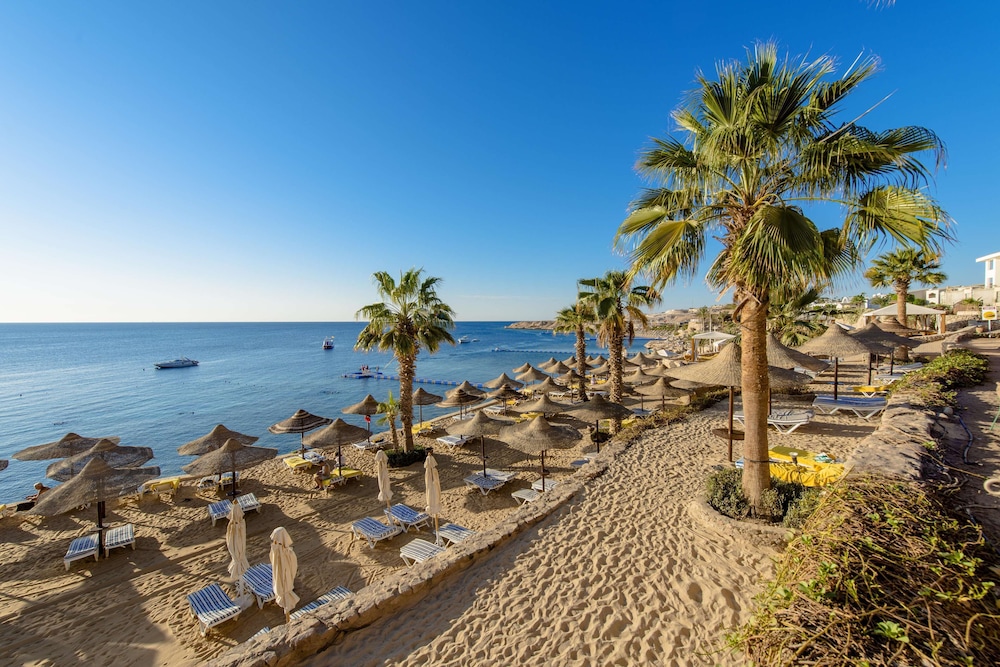 Concorde El Salam Hotel Sharm El Sheikh Front Hotel — Beach in Sharm El Sheikh, Red Sea