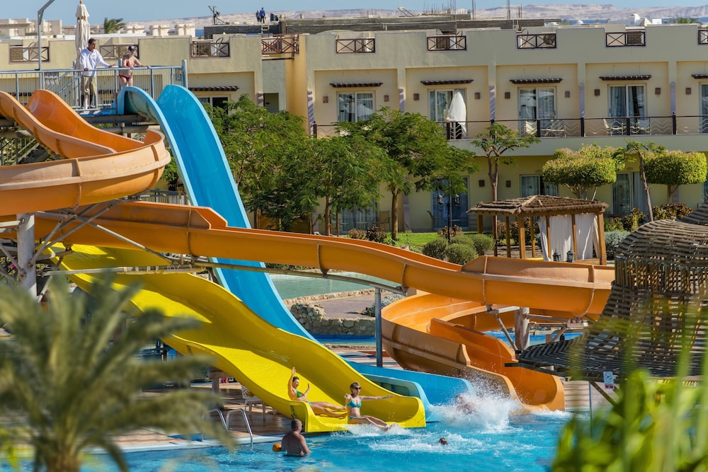 Concorde El Salam Hotel Sharm El Sheikh Front Hotel — Swimming pool in Sharm El Sheikh, Red Sea