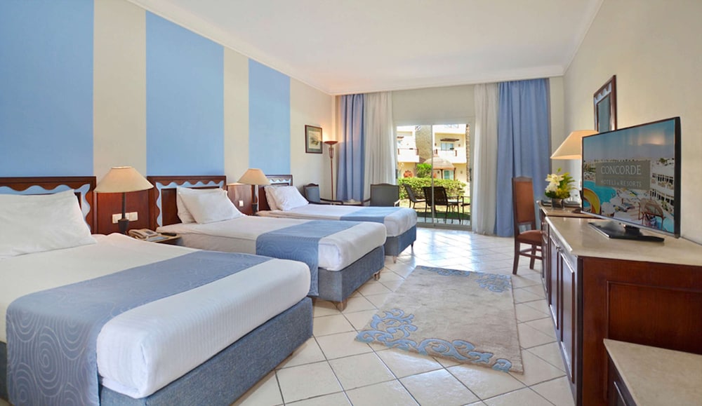 Concorde El Salam Hotel Sharm El Sheikh Front Hotel — Hotel rooms in Sharm El Sheikh, Red Sea