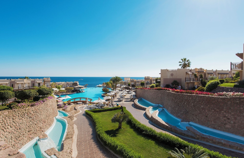 Concorde El Salam Hotel Sharm El Sheikh Front Hotel — Swimming pool in Sharm El Sheikh, Red Sea