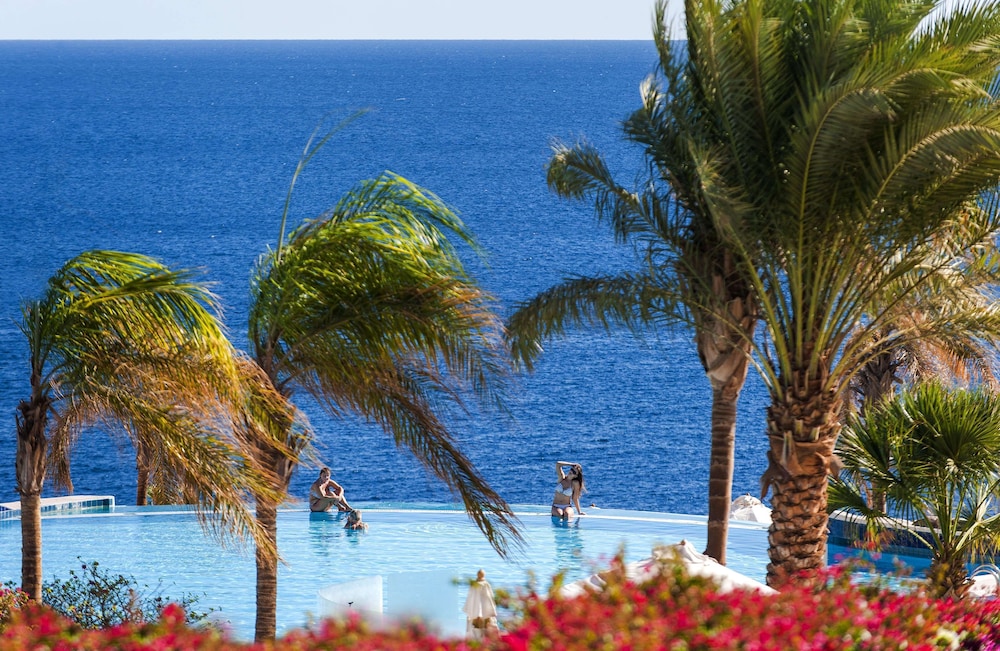 Concorde El Salam Hotel Sharm El Sheikh Front Hotel — Swimming pool in Sharm El Sheikh, Red Sea