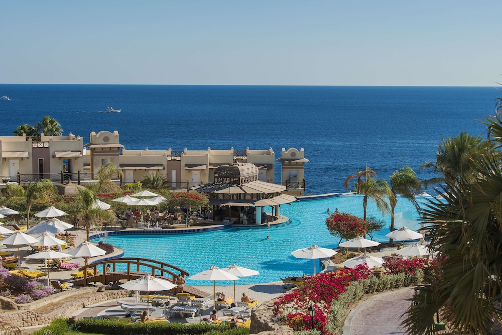 Concorde El Salam Hotel Sharm El Sheikh Front Hotel — Swimming pool in Sharm El Sheikh, Red Sea