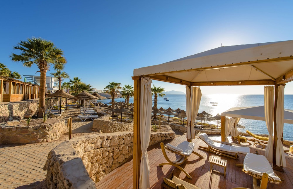 Concorde El Salam Hotel Sharm El Sheikh Front Hotel — Beach in Sharm El Sheikh, Red Sea