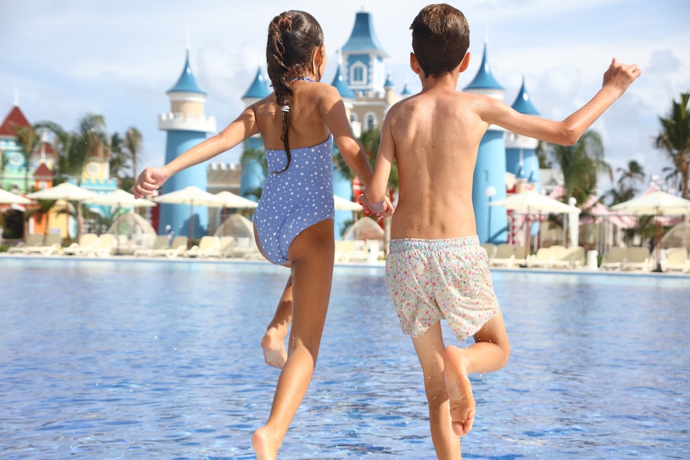 Bahia Principe Explore Legend - Hyatt Inclusive Collection - All Inclusive — Swimming pool in Bavaro, La Altagracia