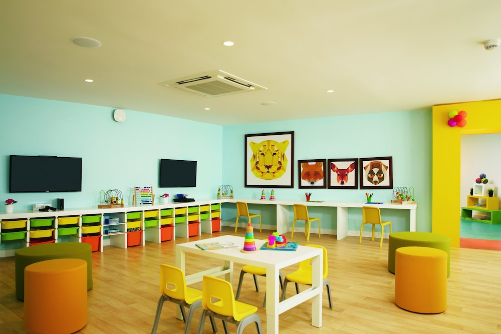 Dreams Dominicus La Romana - All Inclusive — Attractions for children in Bayahibe, La Altagracia