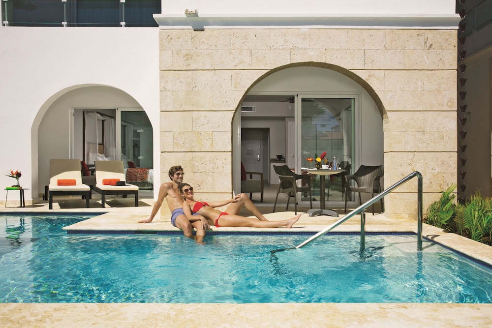 Dreams Dominicus La Romana - All Inclusive — Swimming pool in Bayahibe, La Altagracia