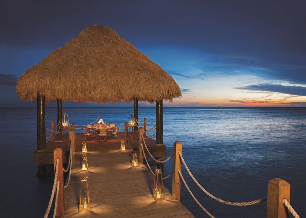 Dreams Dominicus La Romana - All Inclusive — Restaurant & bars in Bayahibe, La Altagracia