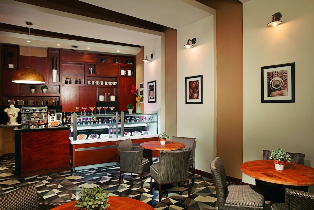 Dreams Dominicus La Romana - All Inclusive — Restaurant & bars in Bayahibe, La Altagracia