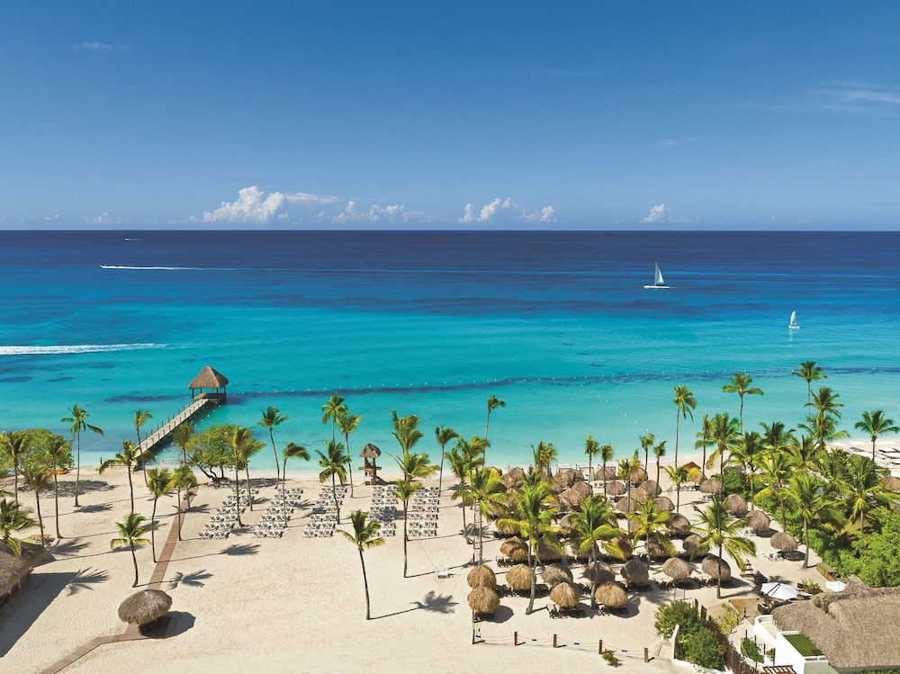Dreams Dominicus La Romana - All Inclusive — Beach in Bayahibe, La Altagracia