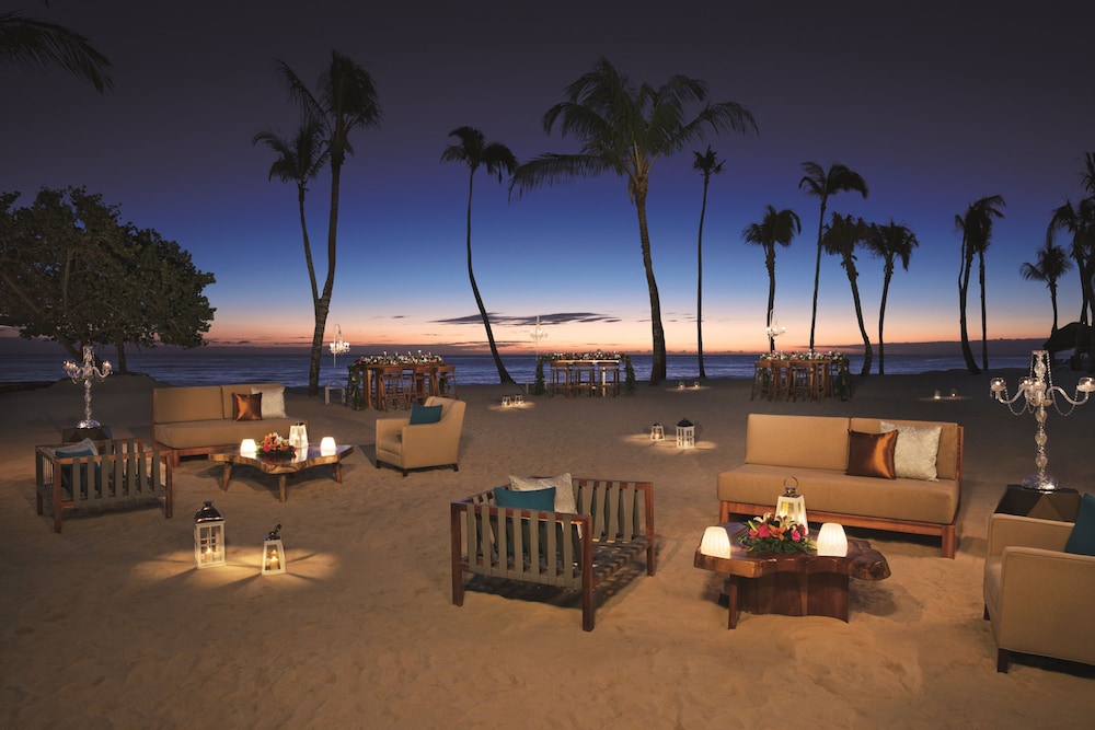 Dreams Dominicus La Romana - All Inclusive — Beach in Bayahibe, La Altagracia