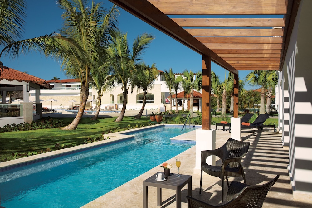 Dreams Dominicus La Romana - All Inclusive — Swimming pool in Bayahibe, La Altagracia