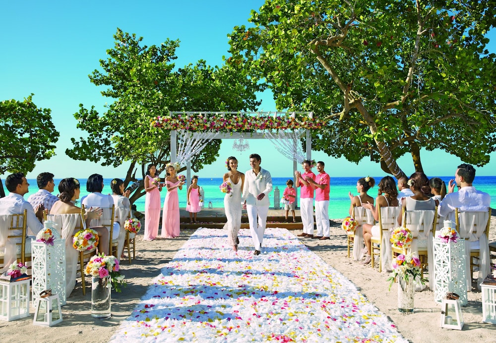 Dreams Dominicus La Romana - All Inclusive — Beach in Bayahibe, La Altagracia