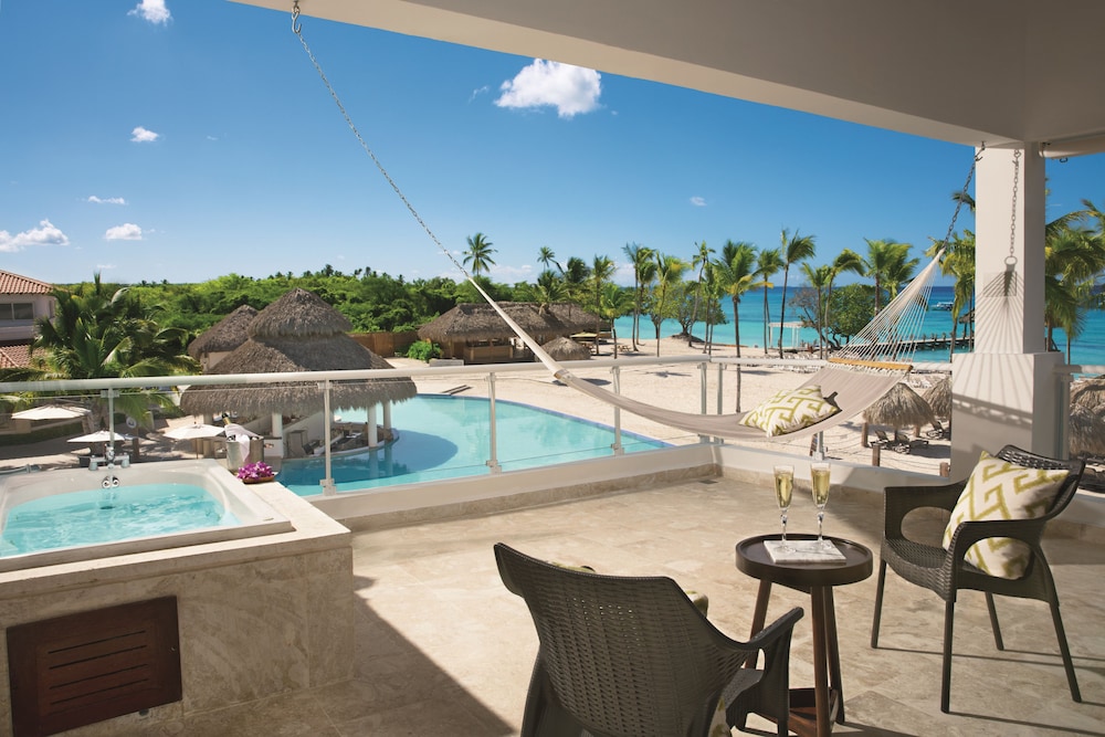 Dreams Dominicus La Romana - All Inclusive — Beach in Bayahibe, La Altagracia