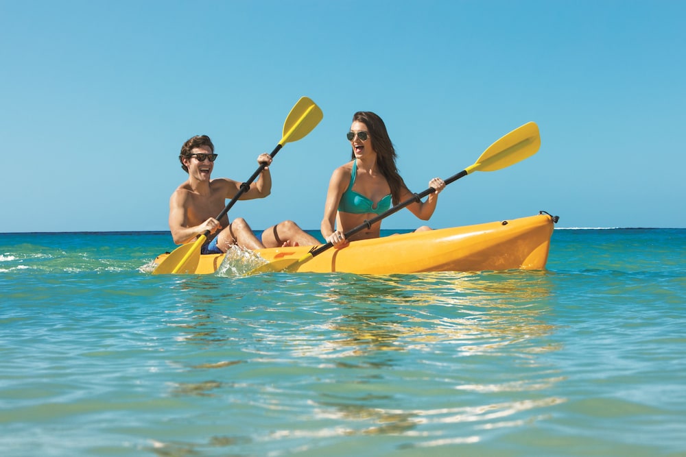 Dreams Dominicus La Romana - All Inclusive — Sports & recreation in Bayahibe, La Altagracia