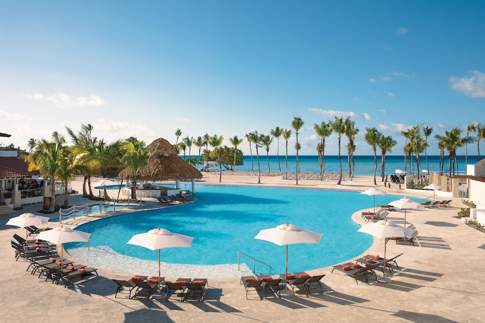 Dreams Dominicus La Romana - All Inclusive — Swimming pool in Bayahibe, La Altagracia