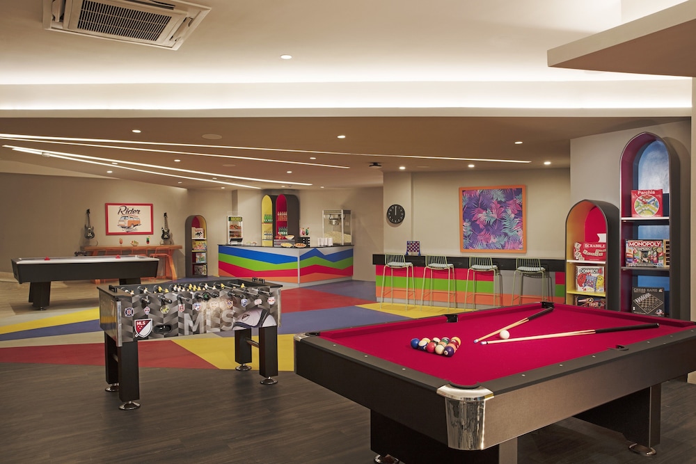 Dreams Dominicus La Romana - All Inclusive — Sports & recreation in Bayahibe, La Altagracia