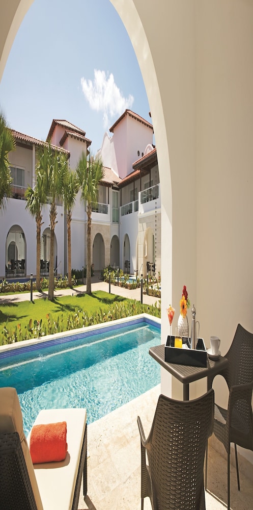 Dreams Dominicus La Romana - All Inclusive — Hotel building in Bayahibe, La Altagracia