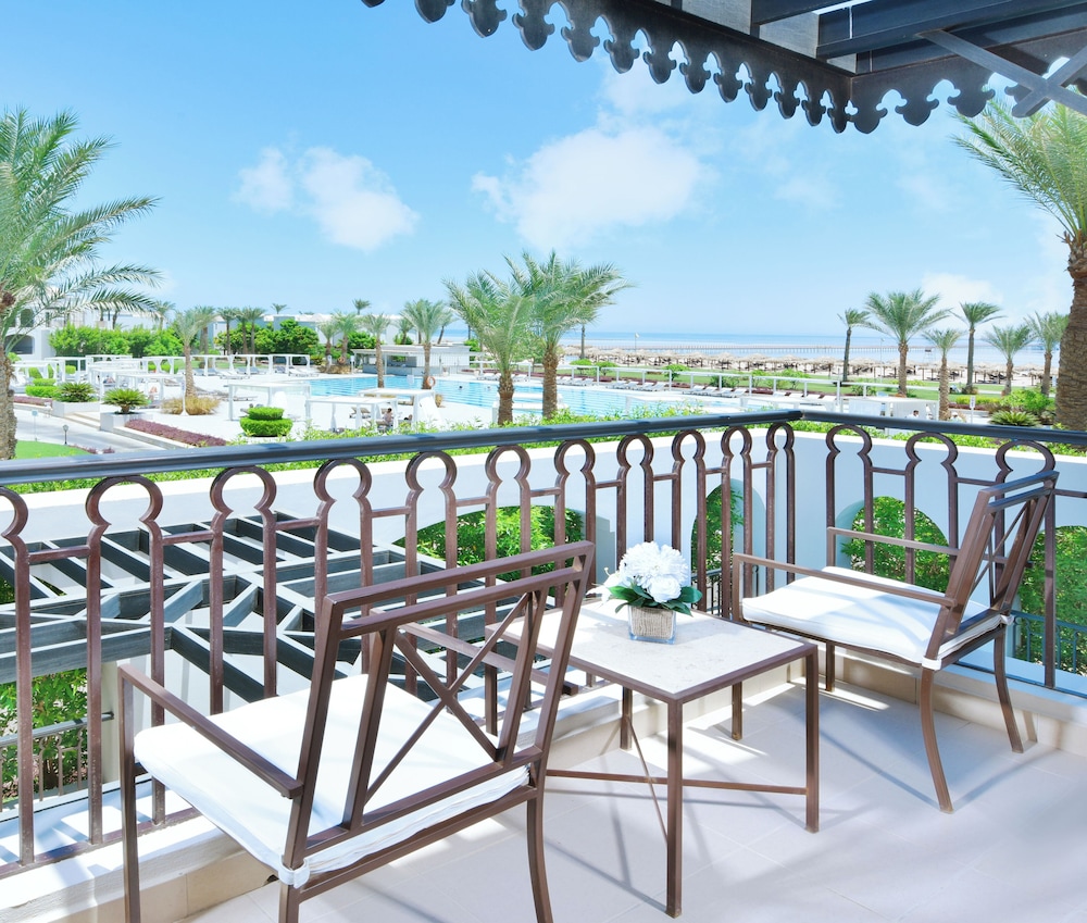 Steigenberger Alcazar — Swimming pool in Sharm El Sheikh, Red Sea